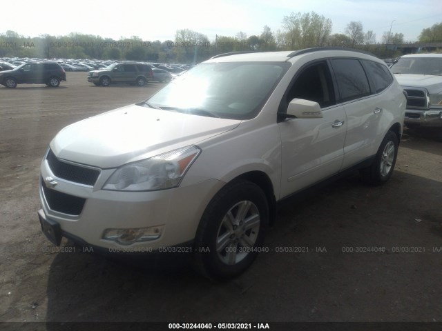 Photo 1 VIN: 1GNKVGKD6DJ218857 - CHEVROLET TRAVERSE 