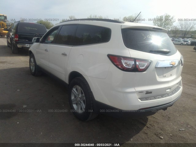 Photo 2 VIN: 1GNKVGKD6DJ218857 - CHEVROLET TRAVERSE 