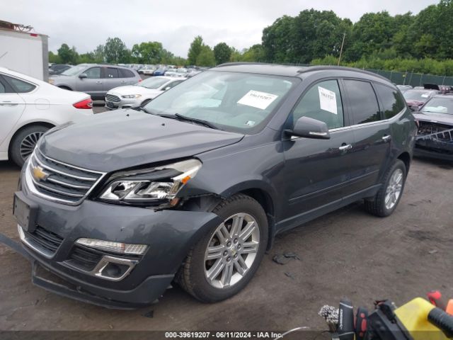 Photo 1 VIN: 1GNKVGKD6DJ219457 - CHEVROLET TRAVERSE 