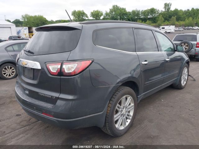 Photo 3 VIN: 1GNKVGKD6DJ219457 - CHEVROLET TRAVERSE 