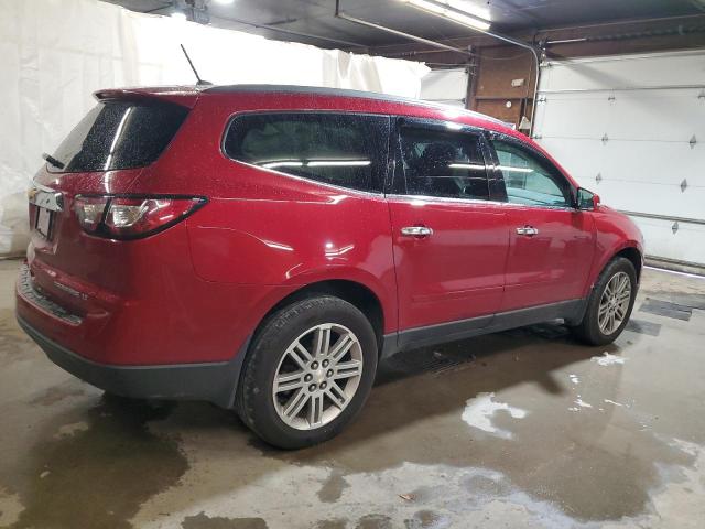 Photo 2 VIN: 1GNKVGKD6DJ256315 - CHEVROLET TRAVERSE L 