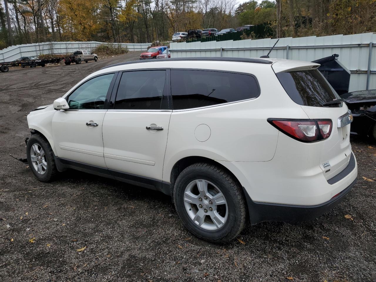 Photo 1 VIN: 1GNKVGKD6EJ110935 - CHEVROLET TRAVERSE 