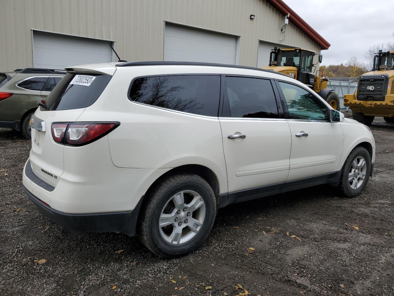 Photo 2 VIN: 1GNKVGKD6EJ110935 - CHEVROLET TRAVERSE 