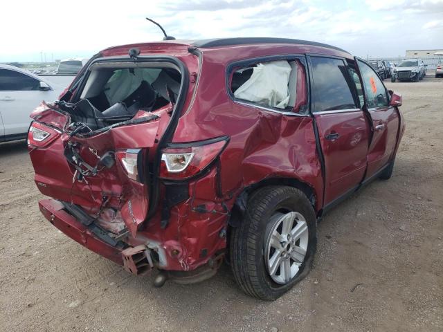 Photo 3 VIN: 1GNKVGKD6EJ128691 - CHEVROLET TRAVERSE L 