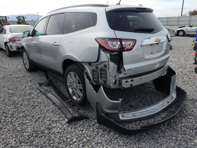 Photo 2 VIN: 1GNKVGKD6EJ148245 - CHEVROLET TRAVERSE L 