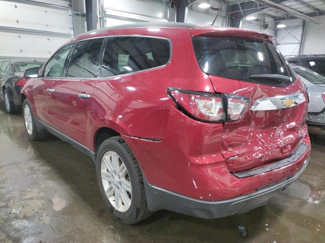 Photo 2 VIN: 1GNKVGKD6EJ162386 - CHEVROLET TRAVERSE L 