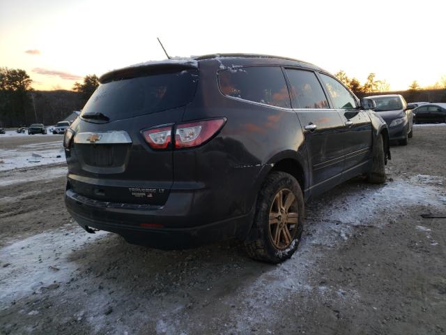 Photo 3 VIN: 1GNKVGKD6EJ164090 - CHEVROLET TRAVERSE L 