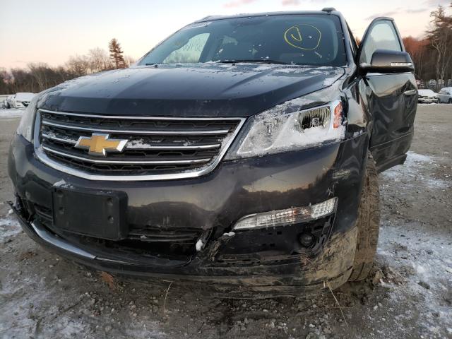 Photo 8 VIN: 1GNKVGKD6EJ164090 - CHEVROLET TRAVERSE L 