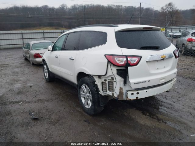 Photo 2 VIN: 1GNKVGKD6EJ243842 - CHEVROLET TRAVERSE 