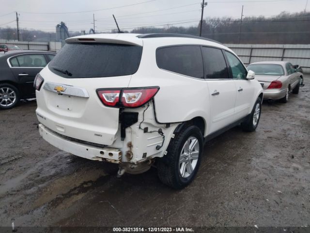 Photo 3 VIN: 1GNKVGKD6EJ243842 - CHEVROLET TRAVERSE 