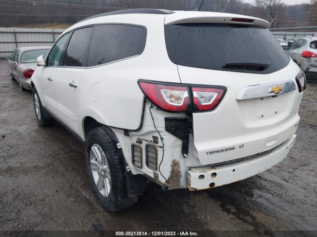 Photo 5 VIN: 1GNKVGKD6EJ243842 - CHEVROLET TRAVERSE 