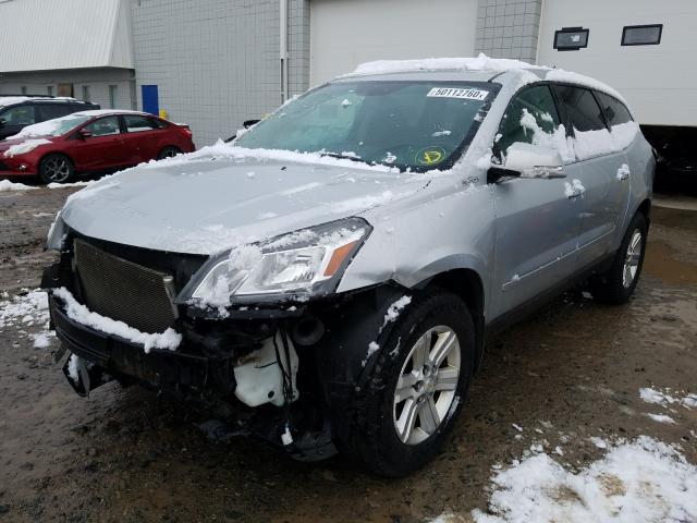 Photo 1 VIN: 1GNKVGKD6EJ357615 - CHEVROLET TRAVERSE L 