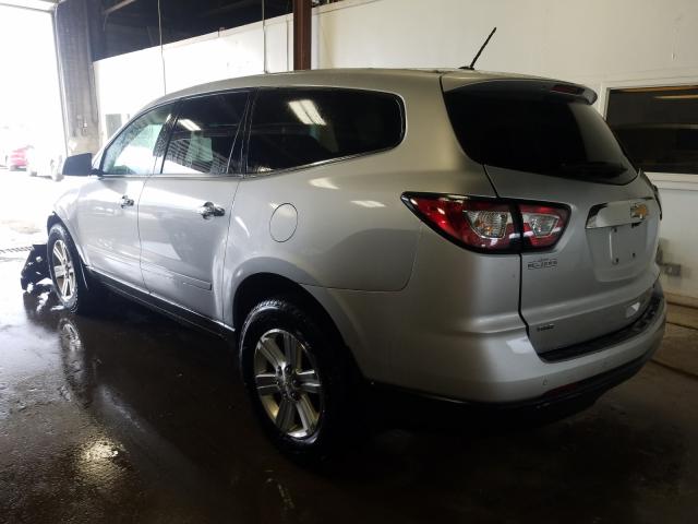 Photo 2 VIN: 1GNKVGKD6EJ357615 - CHEVROLET TRAVERSE L 