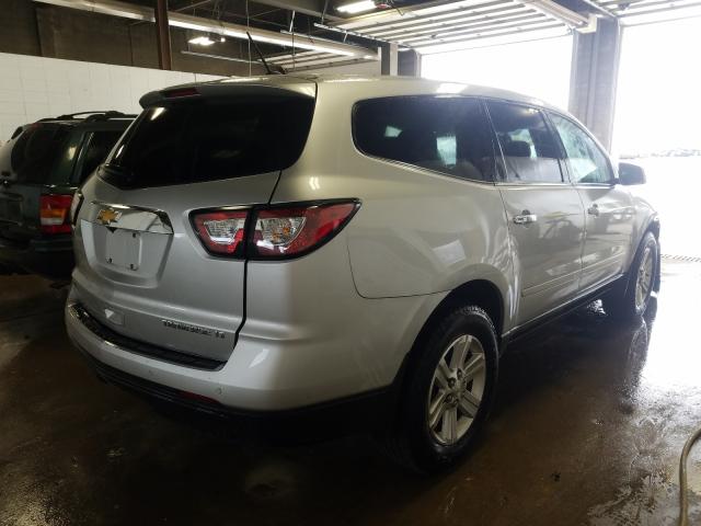 Photo 3 VIN: 1GNKVGKD6EJ357615 - CHEVROLET TRAVERSE L 