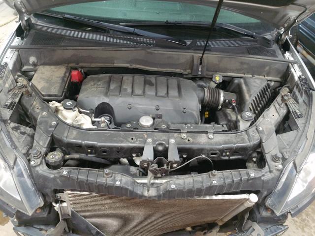 Photo 6 VIN: 1GNKVGKD6EJ357615 - CHEVROLET TRAVERSE L 