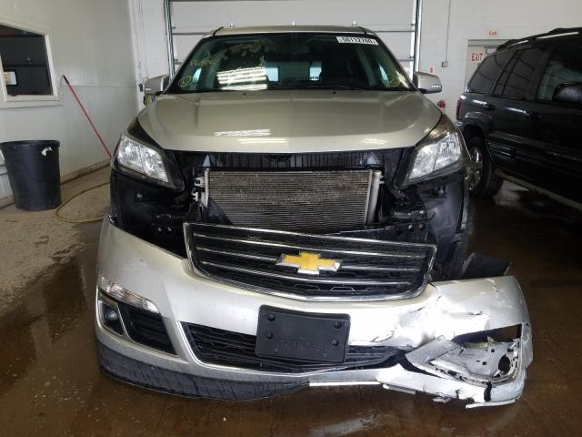 Photo 8 VIN: 1GNKVGKD6EJ357615 - CHEVROLET TRAVERSE L 