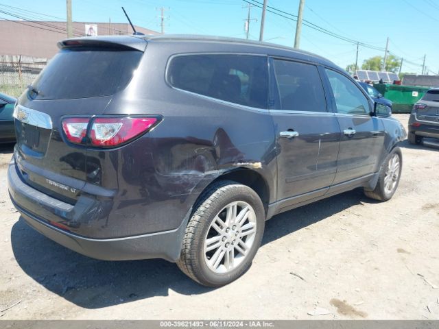 Photo 3 VIN: 1GNKVGKD6FJ100309 - CHEVROLET TRAVERSE 