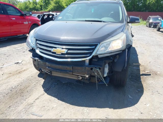 Photo 5 VIN: 1GNKVGKD6FJ100309 - CHEVROLET TRAVERSE 