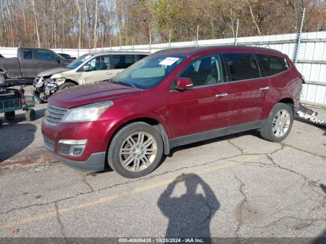 Photo 1 VIN: 1GNKVGKD6FJ111195 - CHEVROLET TRAVERSE 