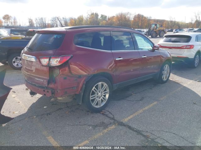 Photo 3 VIN: 1GNKVGKD6FJ111195 - CHEVROLET TRAVERSE 