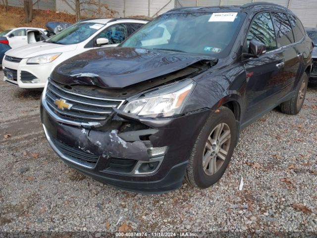 Photo 5 VIN: 1GNKVGKD6FJ138316 - CHEVROLET TRAVERSE 