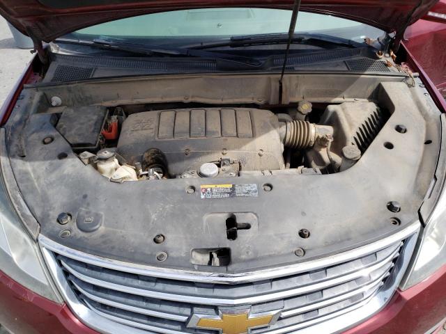 Photo 11 VIN: 1GNKVGKD6FJ164012 - CHEVROLET TRAVERSE 