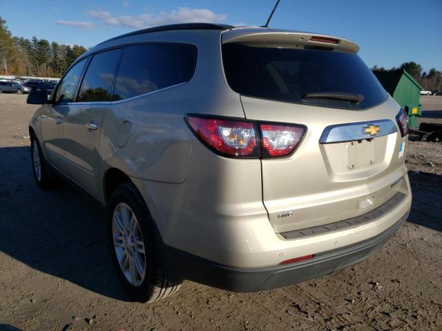 Photo 1 VIN: 1GNKVGKD6FJ167587 - CHEVROLET TRAVERSE L 