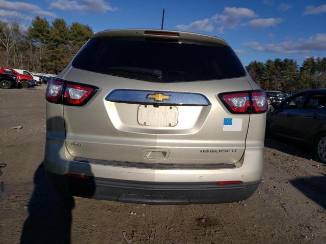 Photo 5 VIN: 1GNKVGKD6FJ167587 - CHEVROLET TRAVERSE L 