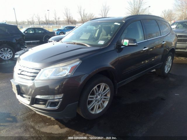 Photo 1 VIN: 1GNKVGKD6FJ173857 - CHEVROLET TRAVERSE 