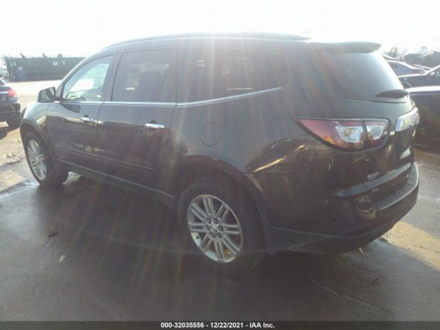 Photo 2 VIN: 1GNKVGKD6FJ173857 - CHEVROLET TRAVERSE 