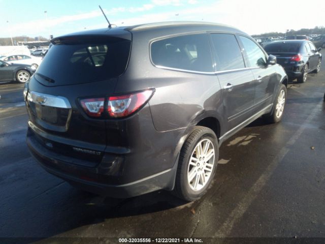 Photo 3 VIN: 1GNKVGKD6FJ173857 - CHEVROLET TRAVERSE 