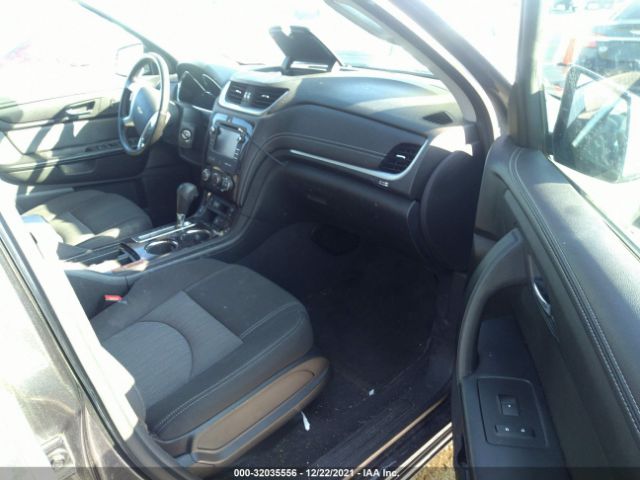 Photo 4 VIN: 1GNKVGKD6FJ173857 - CHEVROLET TRAVERSE 