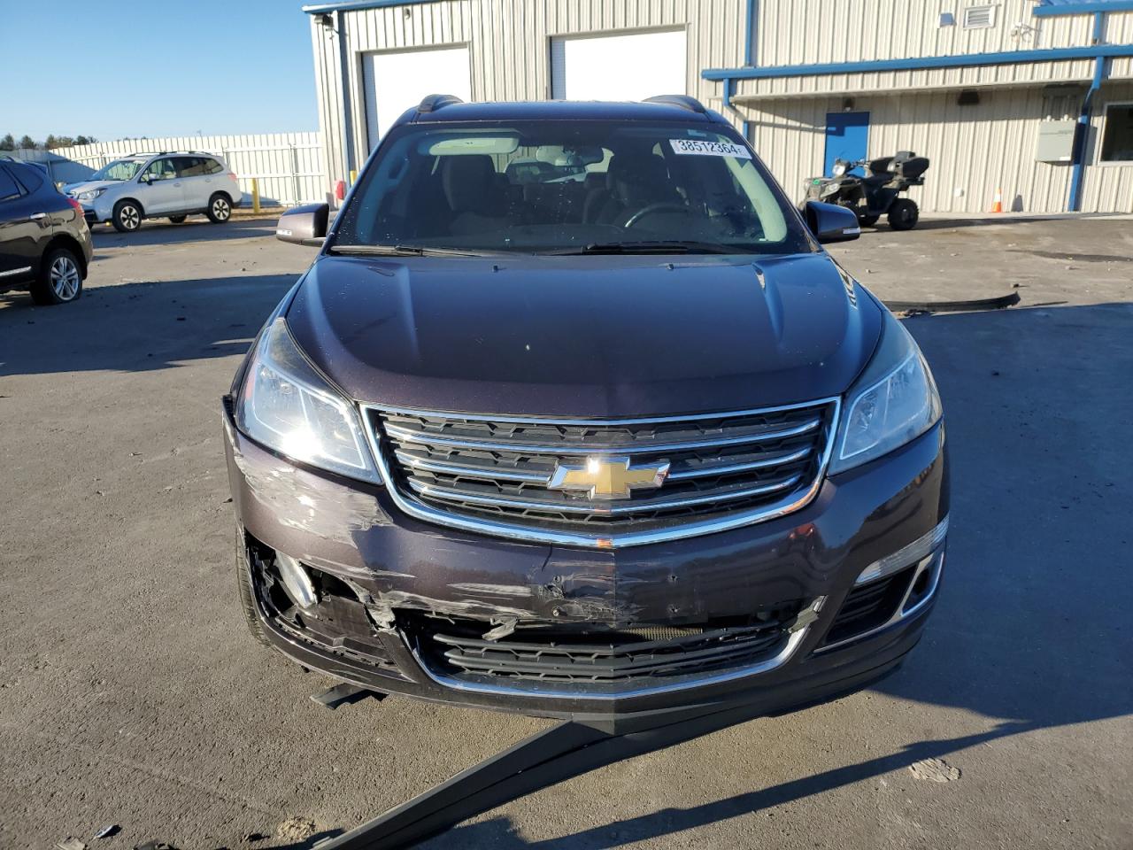 Photo 4 VIN: 1GNKVGKD6FJ210423 - CHEVROLET TRAVERSE L 