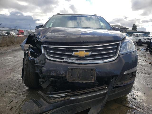 Photo 4 VIN: 1GNKVGKD6FJ251358 - CHEVROLET TRAVERSE L 