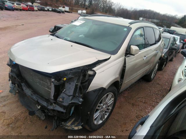 Photo 1 VIN: 1GNKVGKD6FJ279306 - CHEVROLET TRAVERSE 