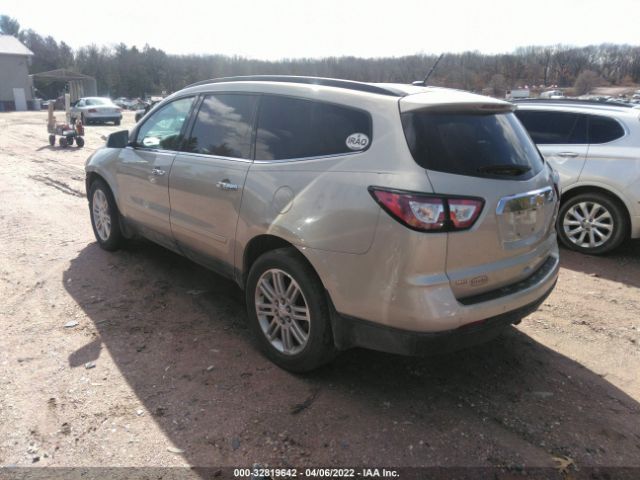 Photo 2 VIN: 1GNKVGKD6FJ279306 - CHEVROLET TRAVERSE 