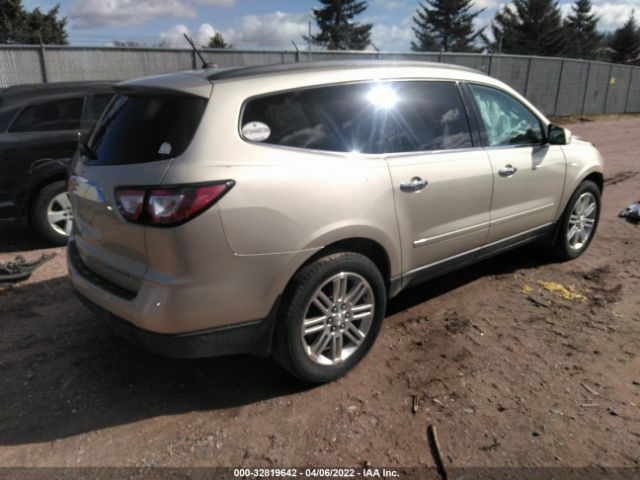 Photo 3 VIN: 1GNKVGKD6FJ279306 - CHEVROLET TRAVERSE 