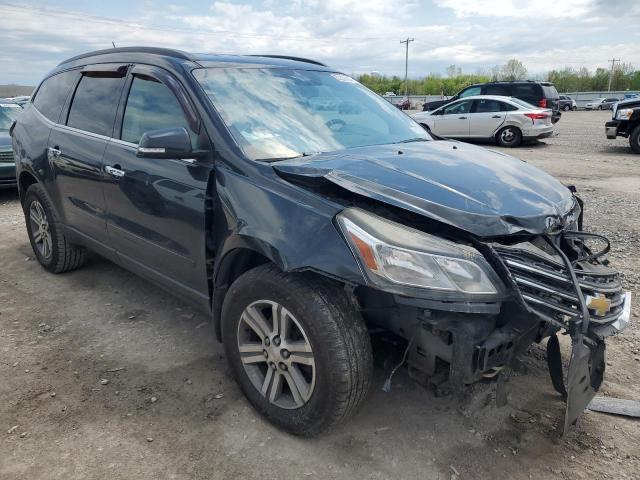 Photo 3 VIN: 1GNKVGKD6FJ286952 - CHEVROLET TRAVERSE L 