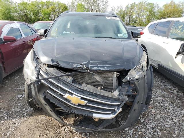 Photo 4 VIN: 1GNKVGKD6FJ286952 - CHEVROLET TRAVERSE L 