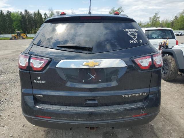 Photo 5 VIN: 1GNKVGKD6FJ286952 - CHEVROLET TRAVERSE L 