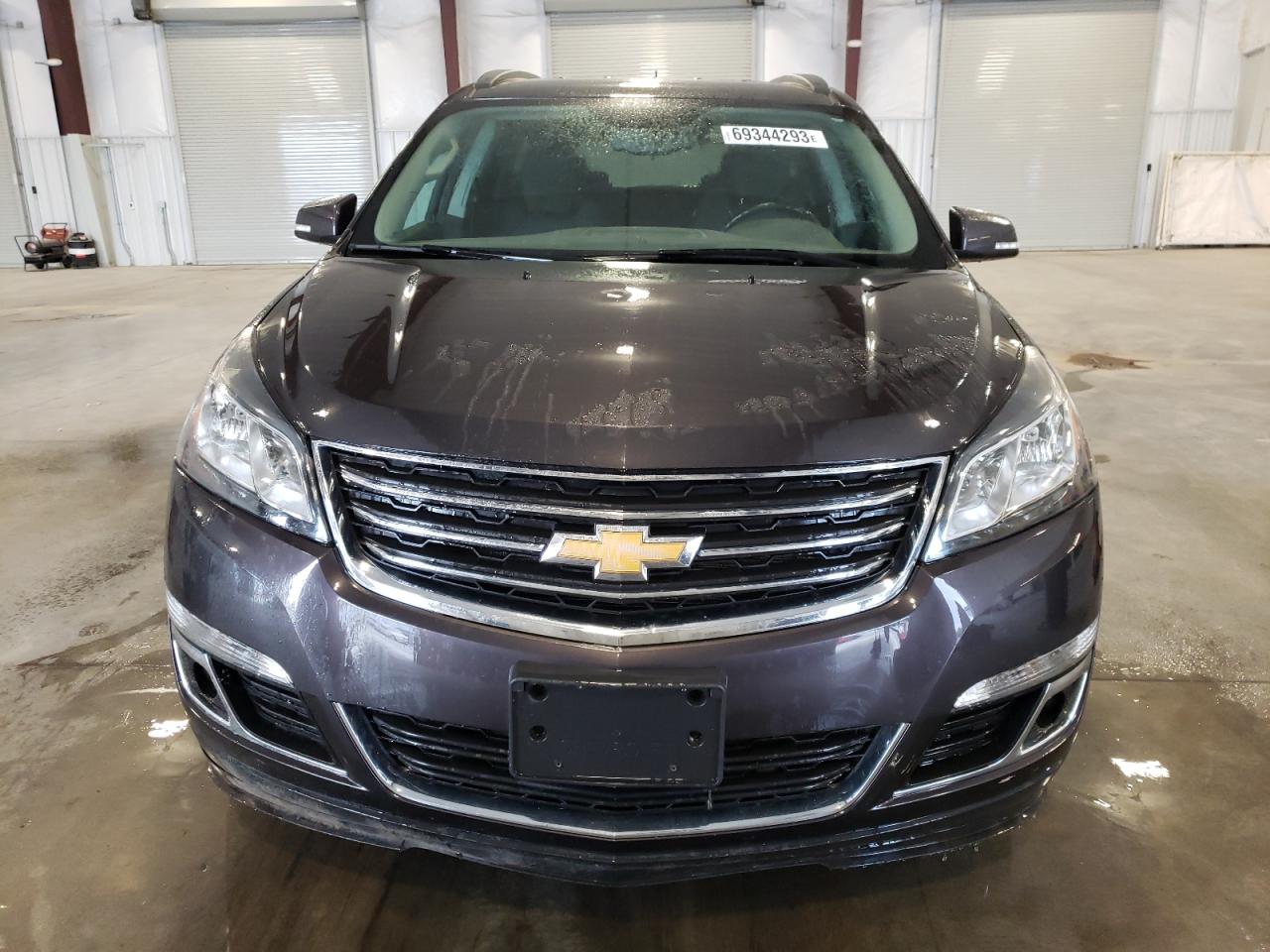 Photo 4 VIN: 1GNKVGKD6FJ333073 - CHEVROLET TRAVERSE 