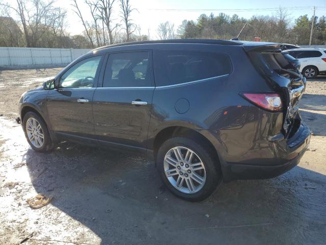 Photo 1 VIN: 1GNKVGKD6FJ350018 - CHEVROLET TRAVERSE L 