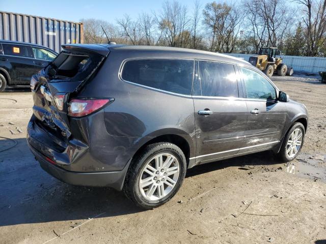 Photo 2 VIN: 1GNKVGKD6FJ350018 - CHEVROLET TRAVERSE L 