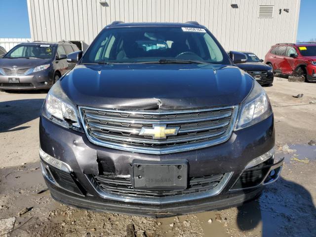 Photo 4 VIN: 1GNKVGKD6FJ350018 - CHEVROLET TRAVERSE L 