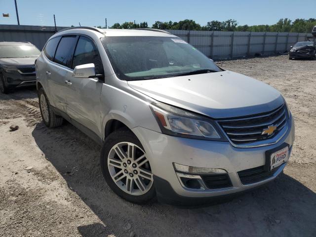 Photo 3 VIN: 1GNKVGKD6FJ350178 - CHEVROLET TRAVERSE 