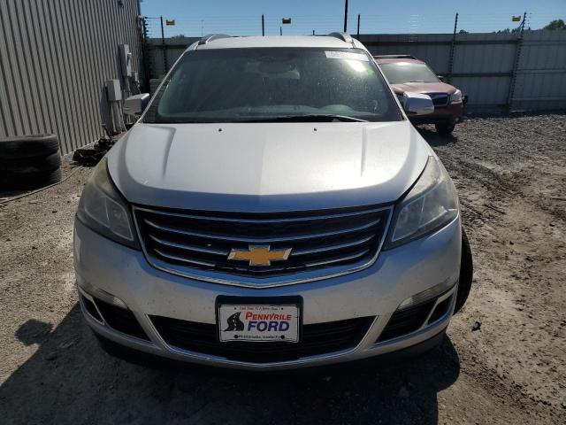 Photo 4 VIN: 1GNKVGKD6FJ350178 - CHEVROLET TRAVERSE 