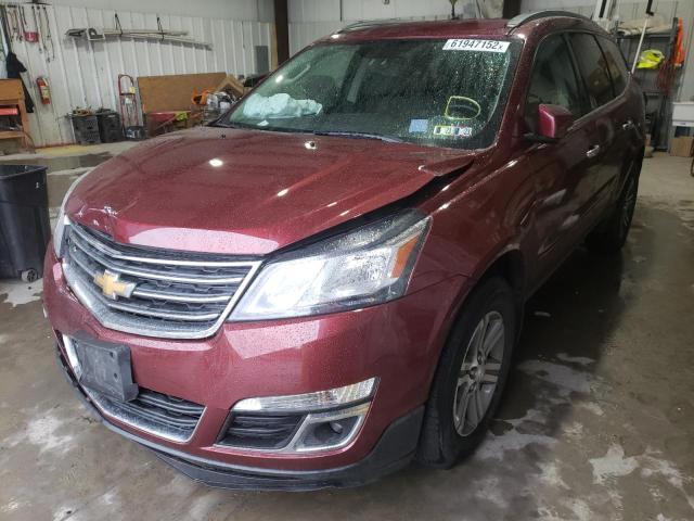 Photo 1 VIN: 1GNKVGKD6GJ101249 - CHEVROLET TRAVERSE L 