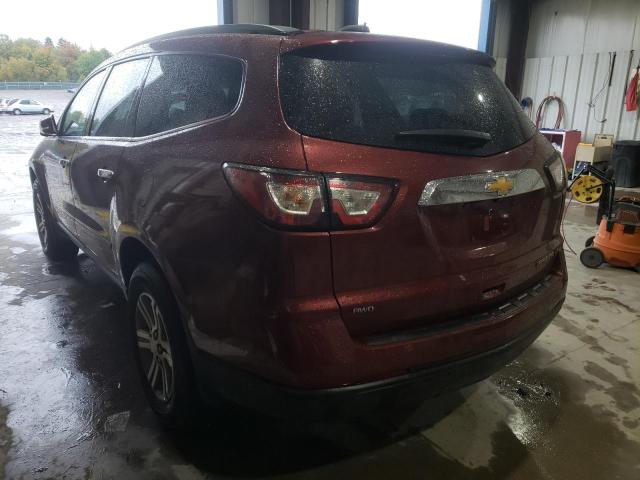 Photo 2 VIN: 1GNKVGKD6GJ101249 - CHEVROLET TRAVERSE L 