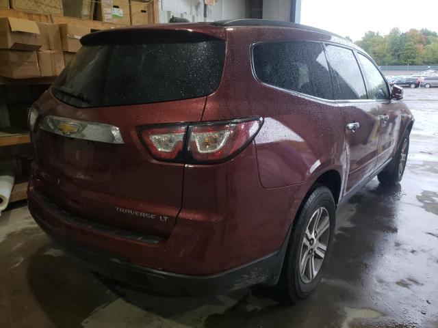 Photo 3 VIN: 1GNKVGKD6GJ101249 - CHEVROLET TRAVERSE L 