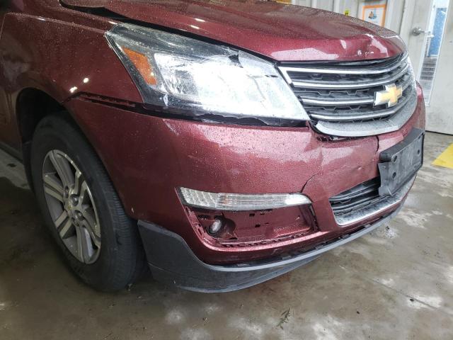 Photo 8 VIN: 1GNKVGKD6GJ101249 - CHEVROLET TRAVERSE L 